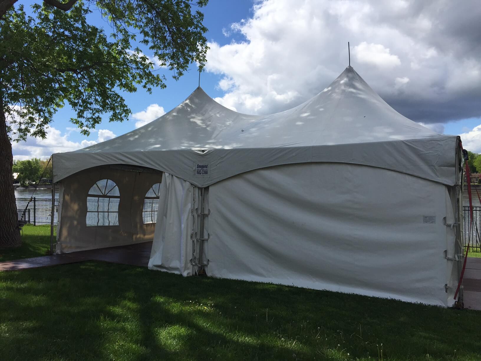 10'x20' Tent