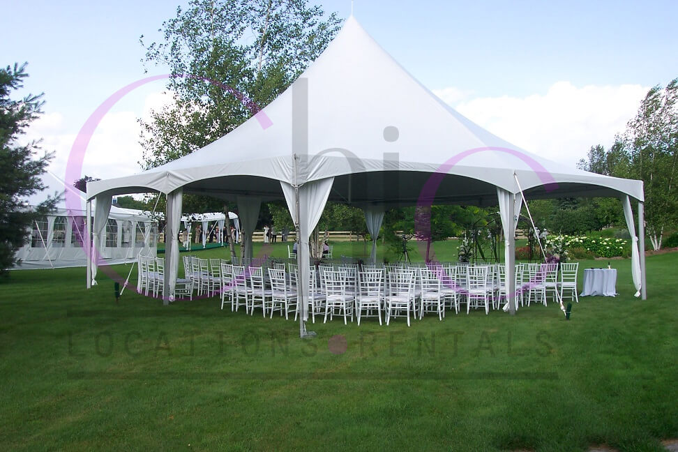 20'x40' Tent