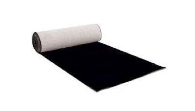 Black Carpet Runner
