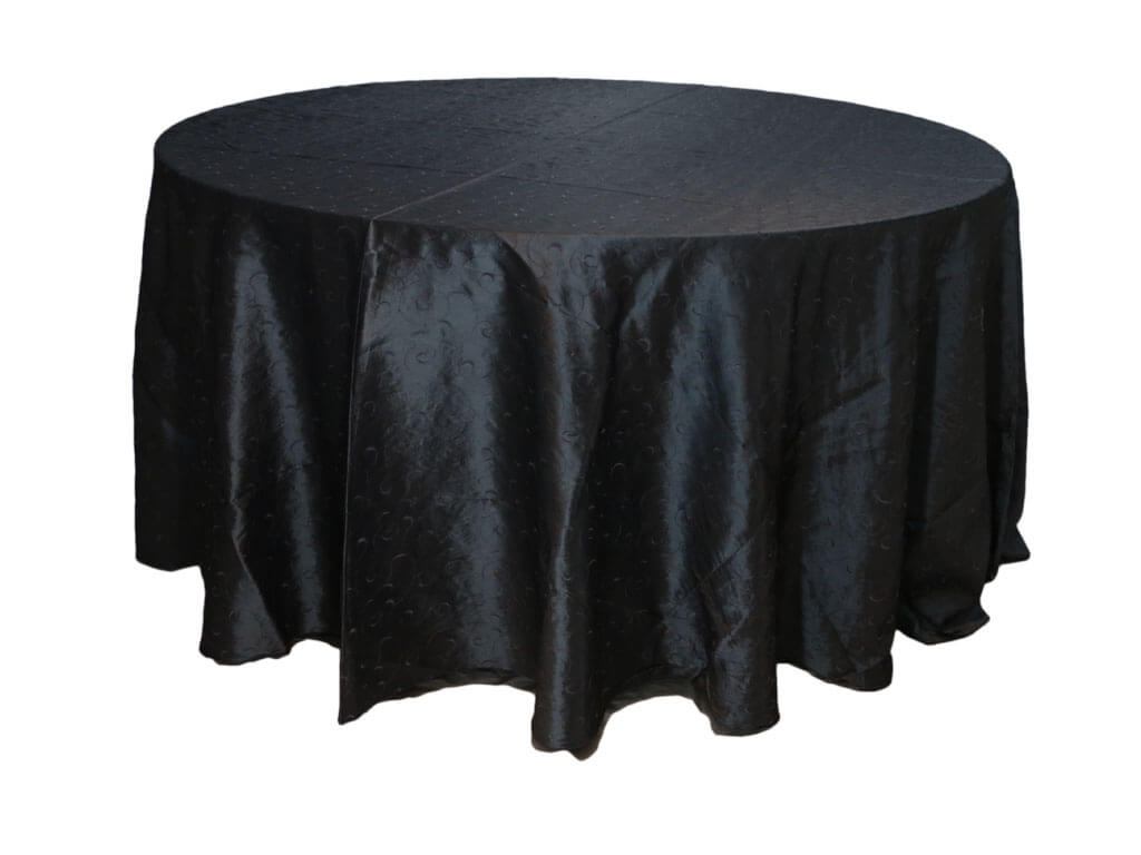 Nappe Milan Noire