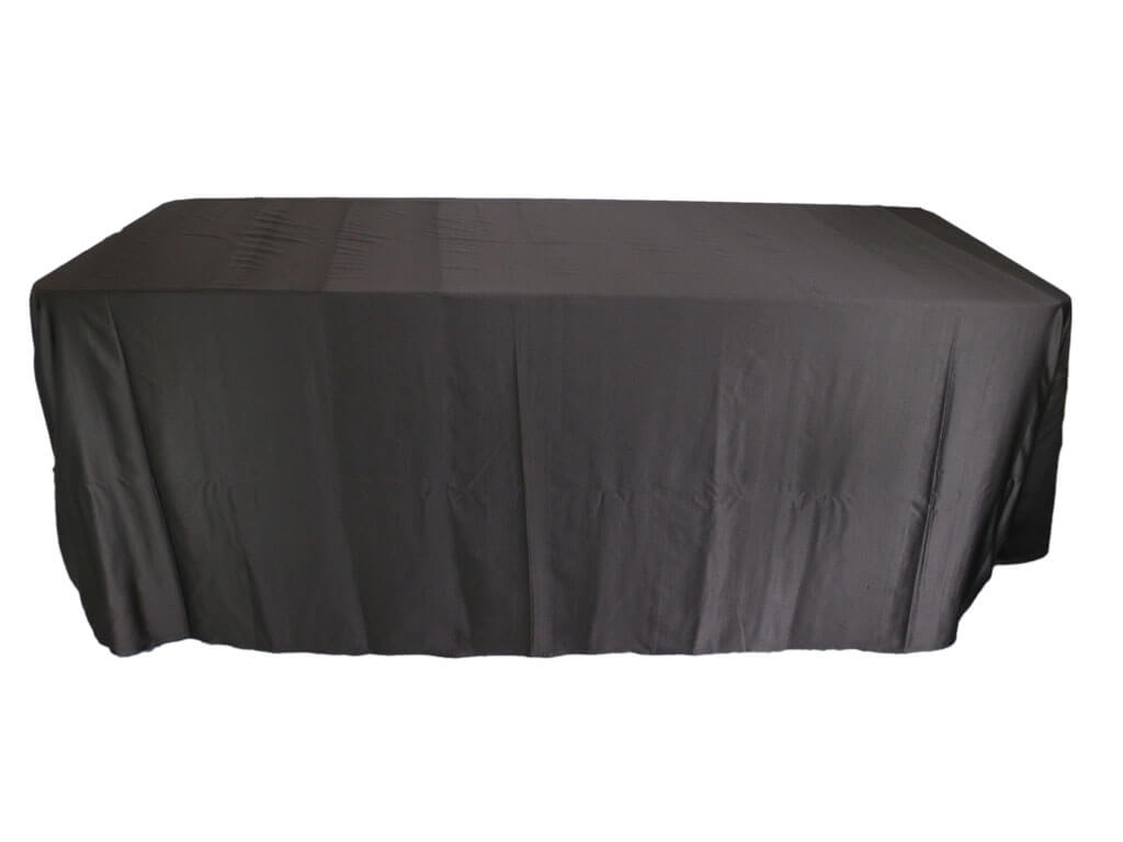 Nappe Noire Rectangulaire
