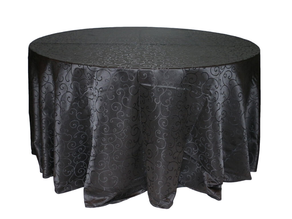 Nappe Noir Swirl