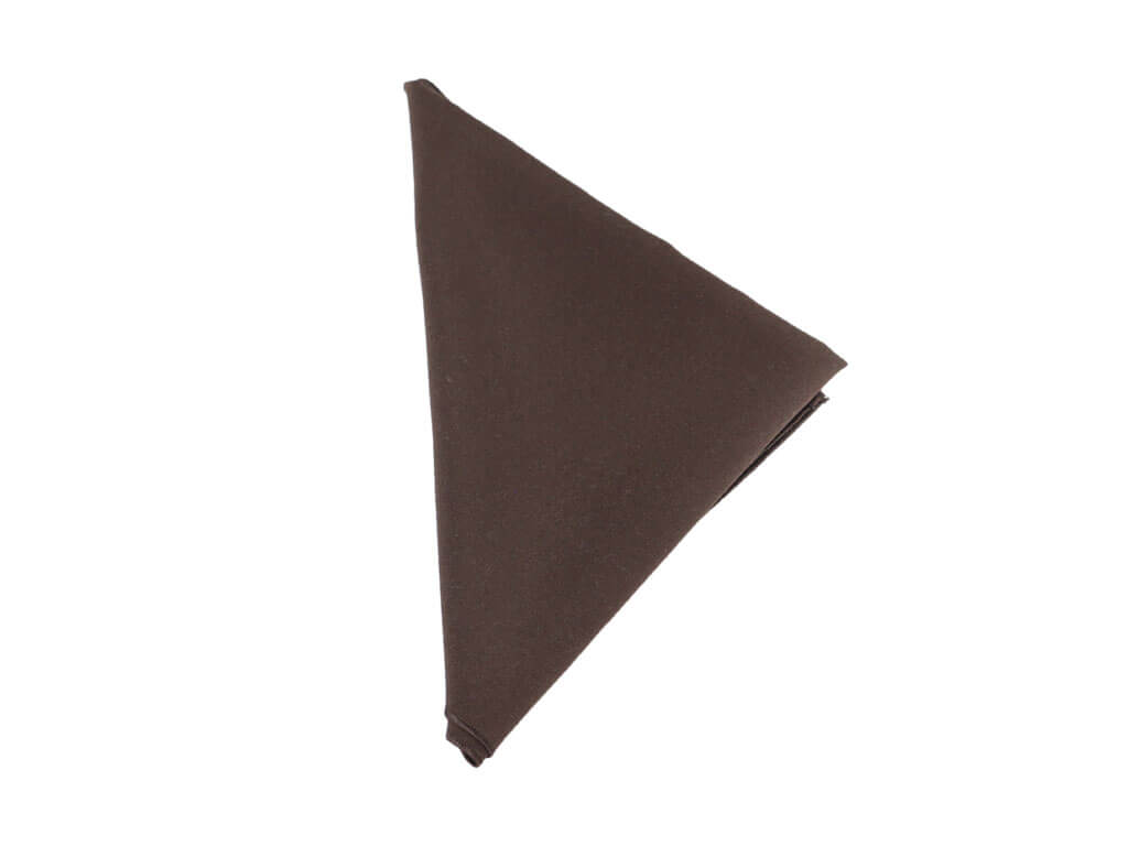Brown Napkin