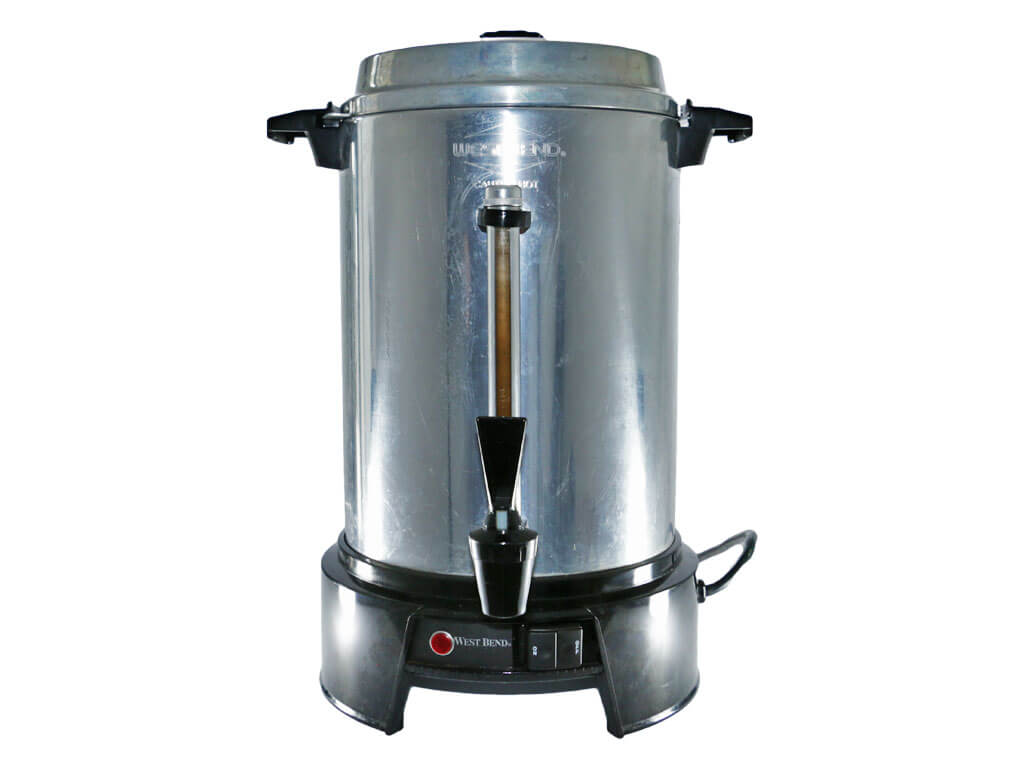 Coffee Percolator 100 cups