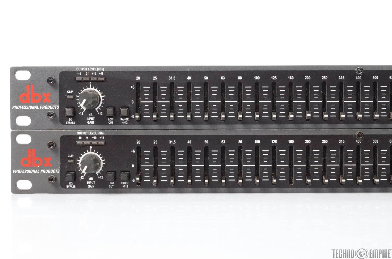 Graphic Audio Equalizer