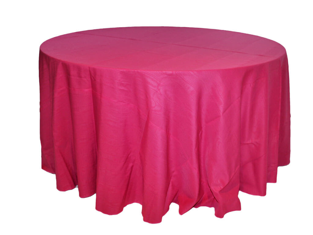 Nappe Fuschia Moiree