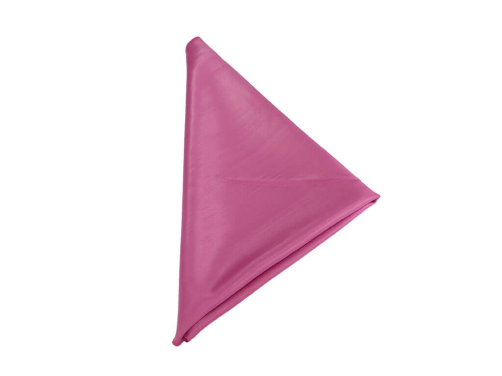 Fushia Napkin