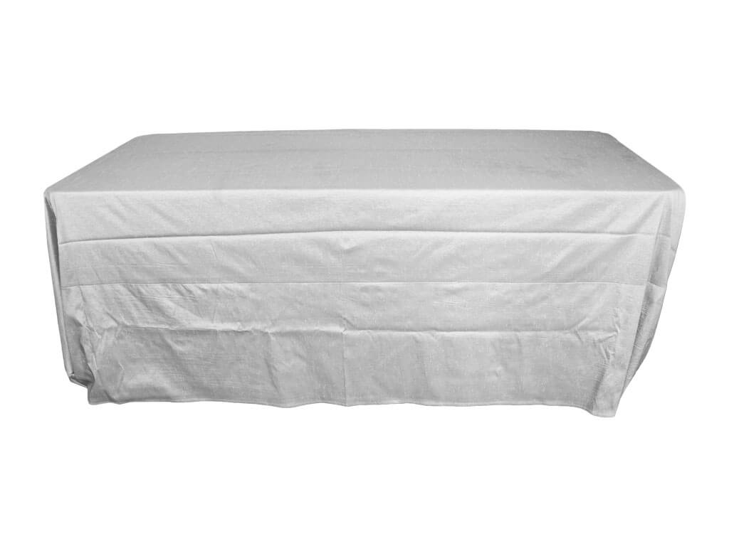 Nappe Rectangulaire Gris