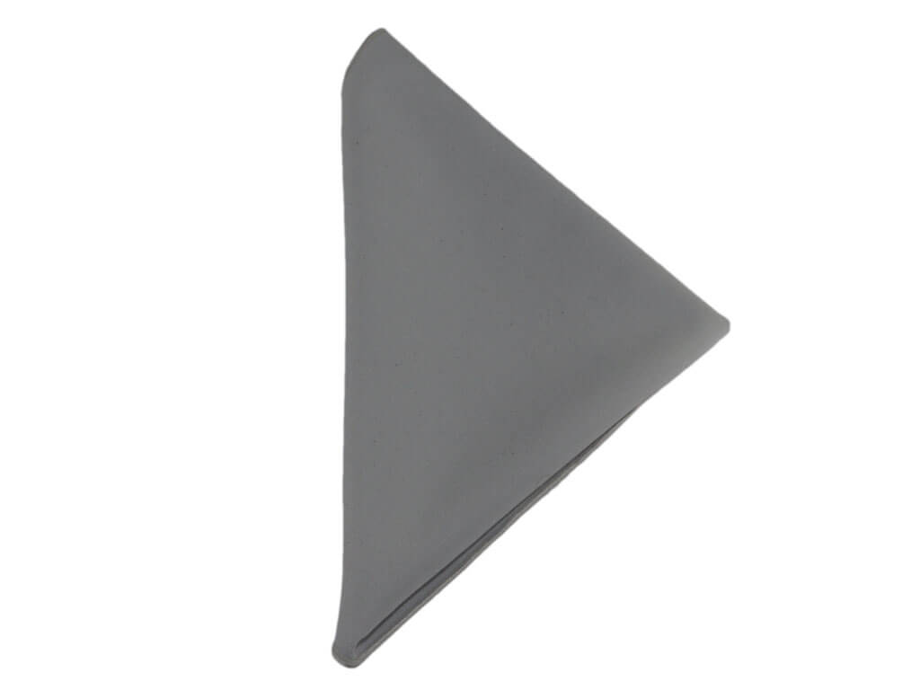 Grey Napkin