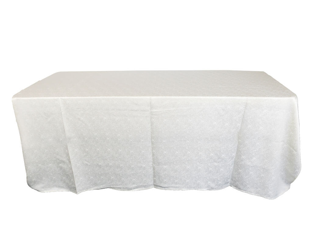 Nappe Rectangulaire Ivoire