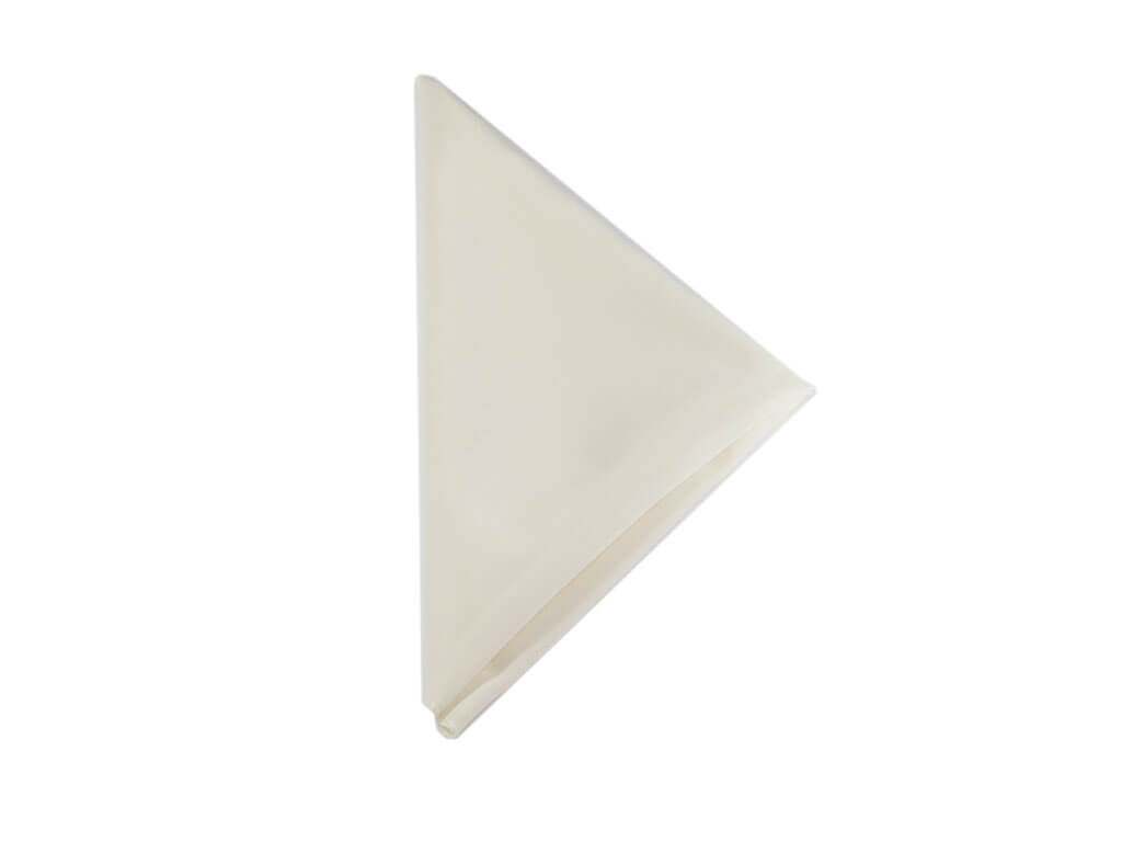 Ivory Napkin