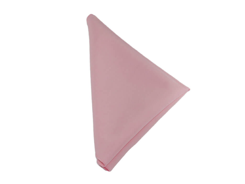 Light Pink Napkin