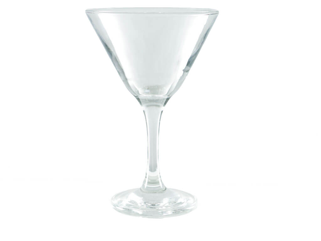 Verre Martini 10oz