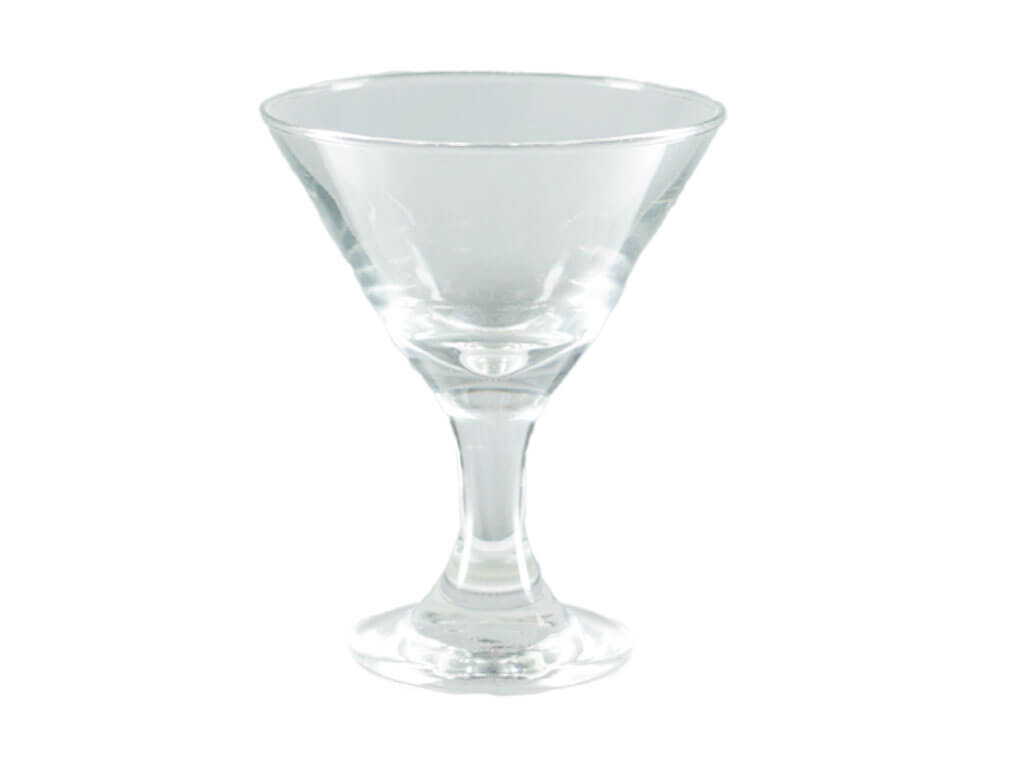 Verre Martini 3oz