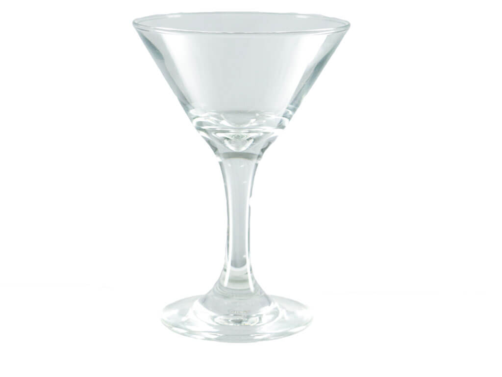 Verre Martini 5oz