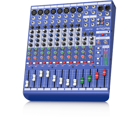 Audio Mixer