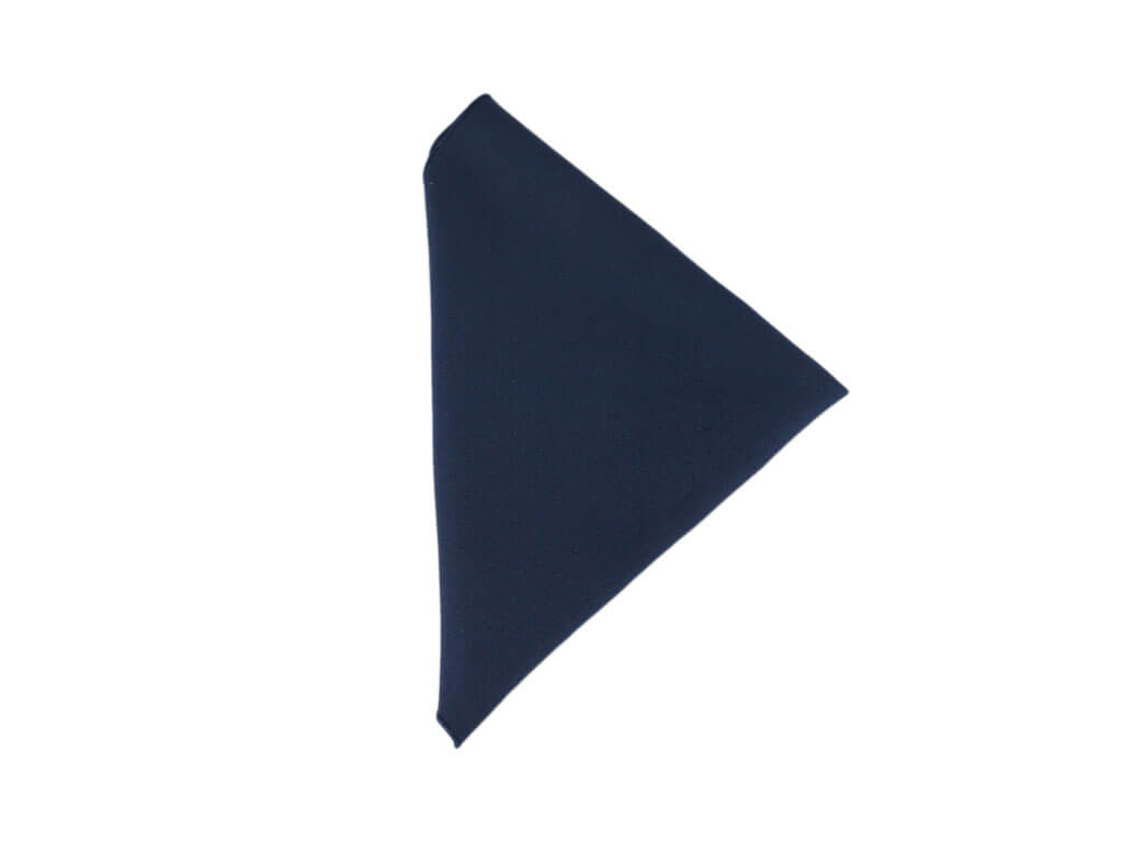 Navy Blue Napkin