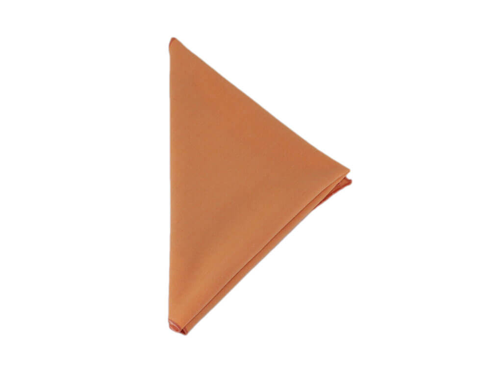 Orange Napkin