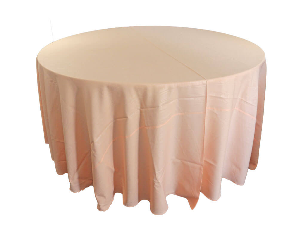 Nappe Moiree Peche