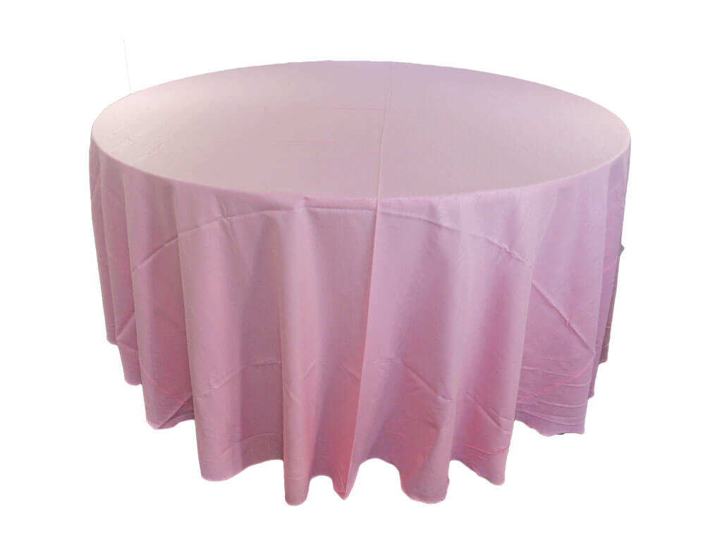 Nappe Rose Moiree