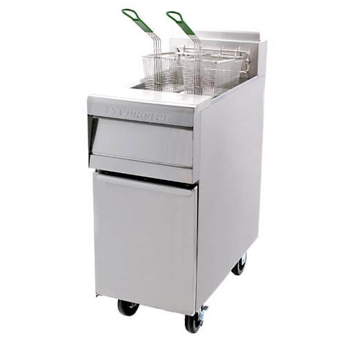 Propane Fryer