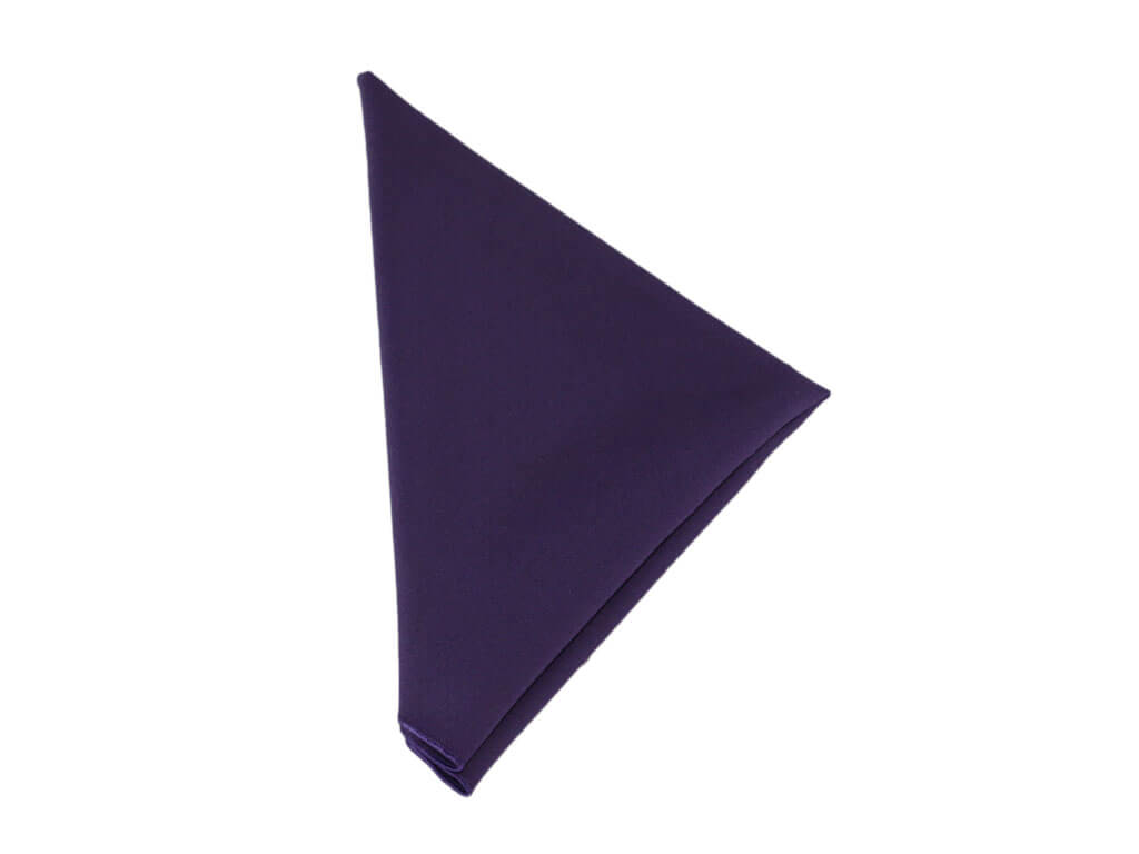Purple Visa Napkin