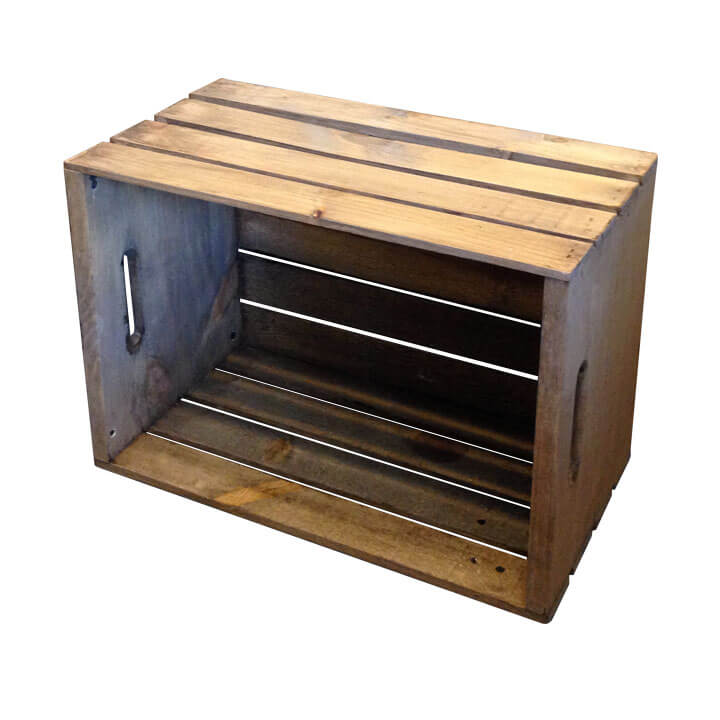 Wood Crate