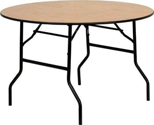 Table 48" round