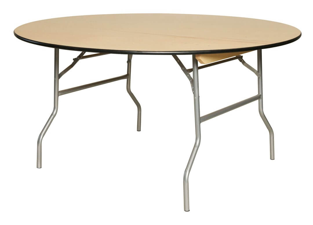 Table 60" round