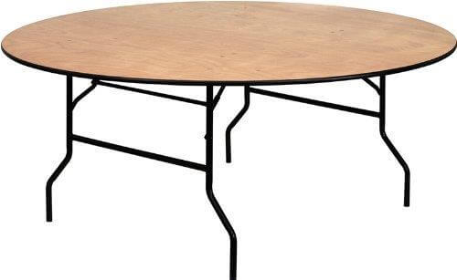 Table 72" round
