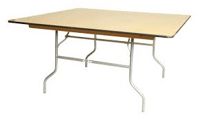 Square Table 60"x60"