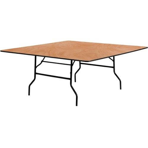 Square Table 72"x72"