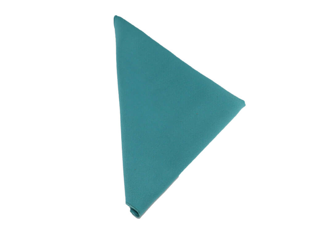 Turquoise Napkin