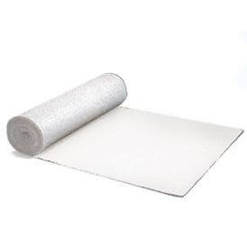 White Carpet Runner