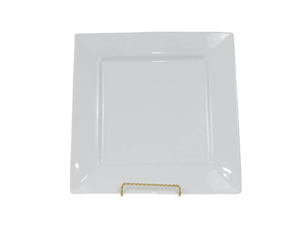 Plat Zen carre 10x10