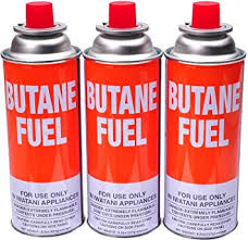 Butane Can