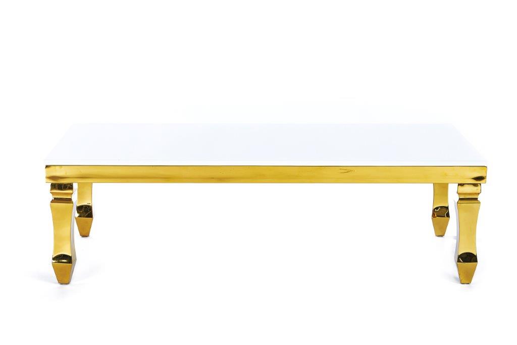 Oz Gold Coffee Table