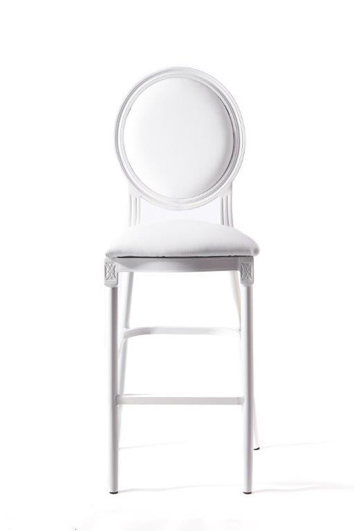 Tabouret Louis Blanc