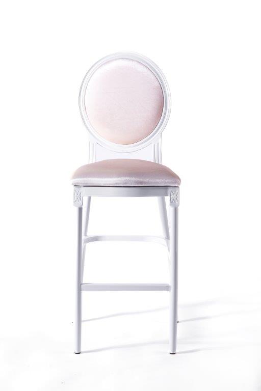 Tabouret Louis Champagne