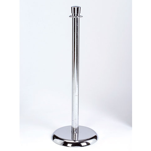 Chrome Stanchion