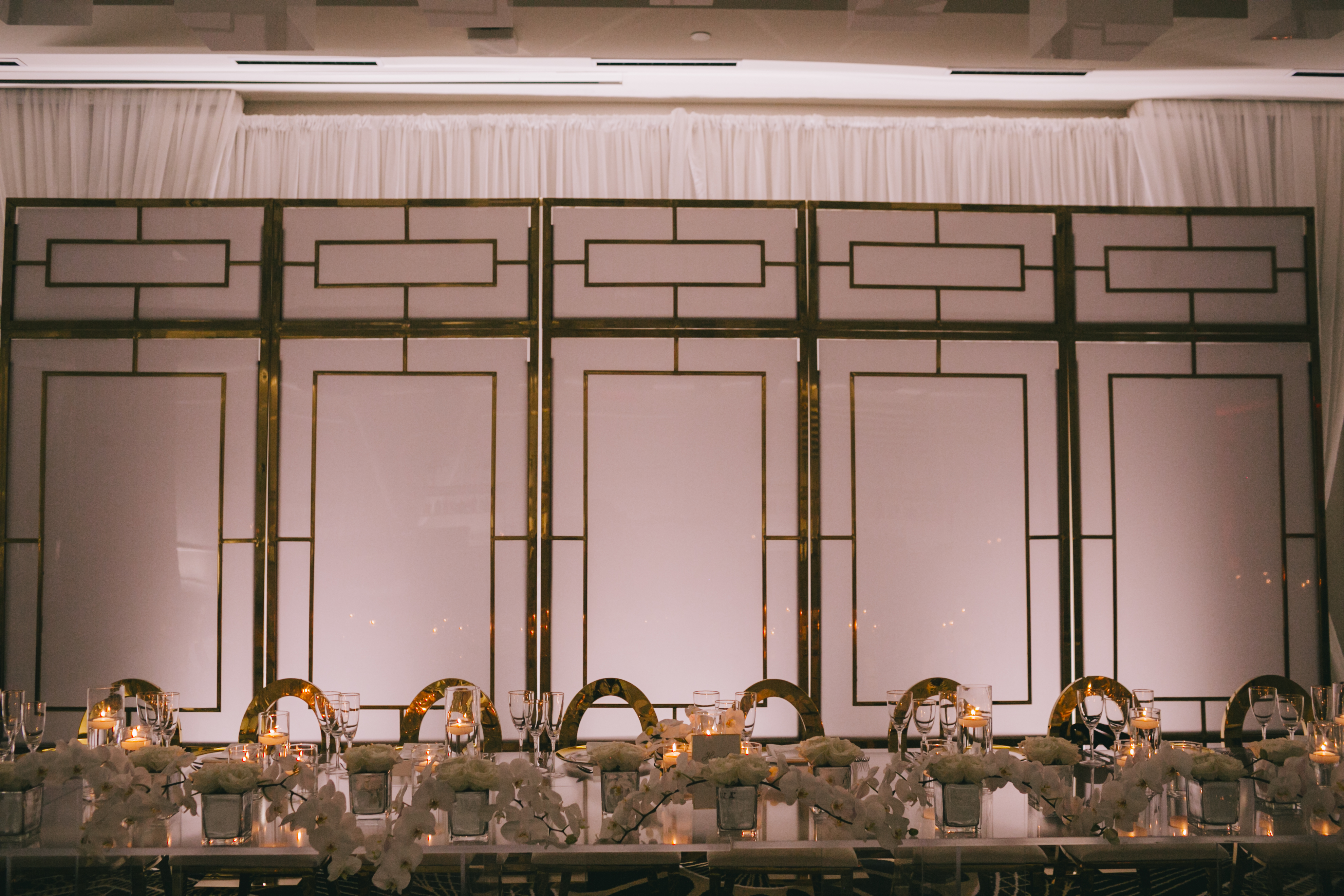 Cartier Backdrop Panels