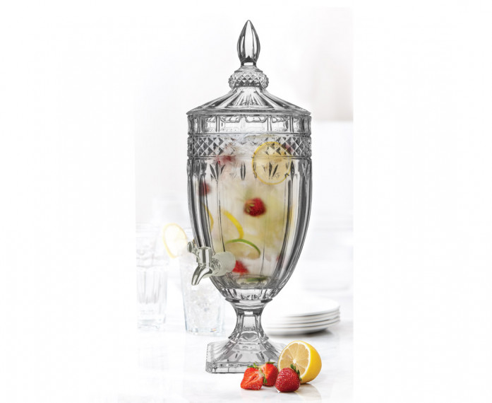 Crystal Water Dispenser