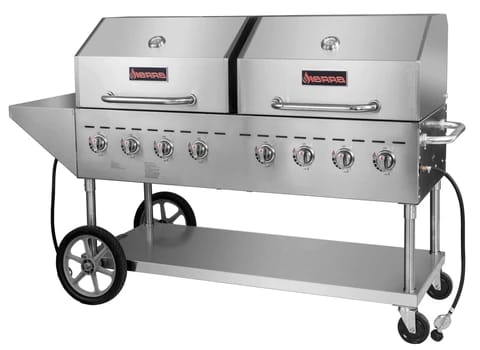 6FT Executive Propane BBQ