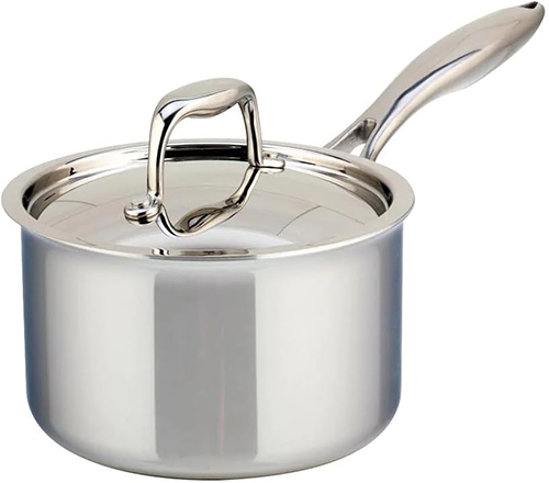 1L Sauce pot with lid