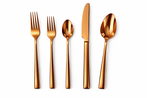 Ensemble de couverts Bronx/par unité