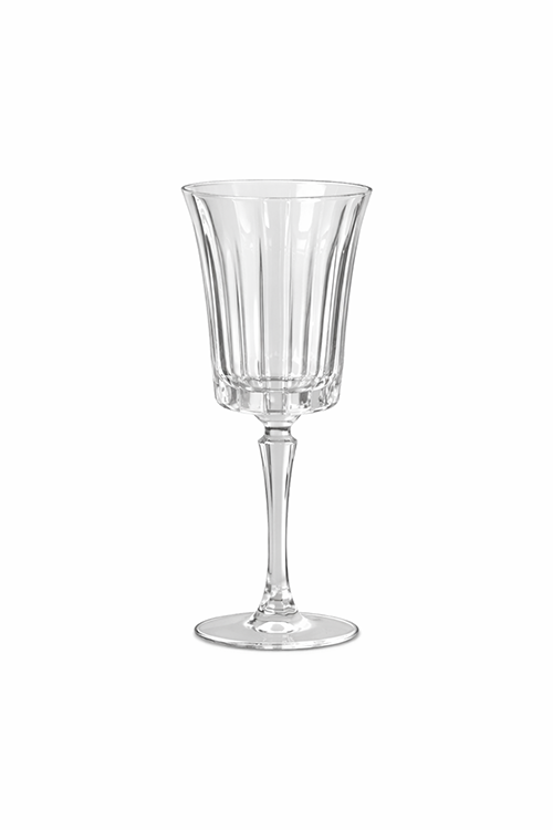 Crystaline Red Wine glass