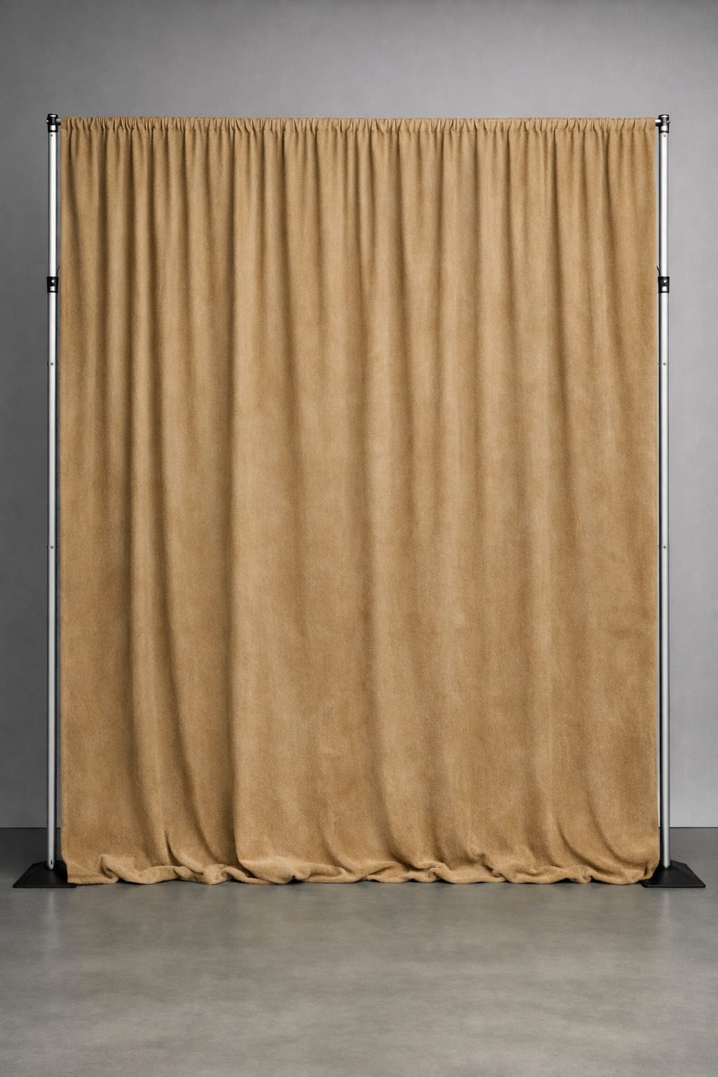 Curtain Velour Sand