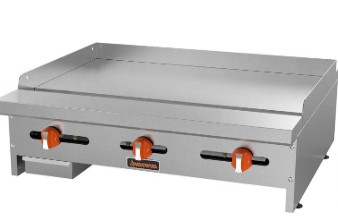 Propane Flat top Griddle