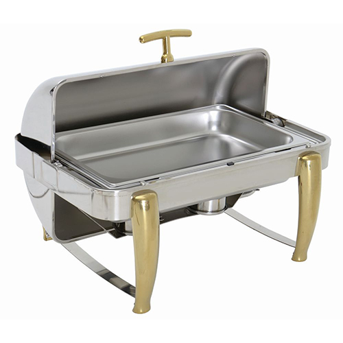 Hubert Rectangular Chaffing Dish