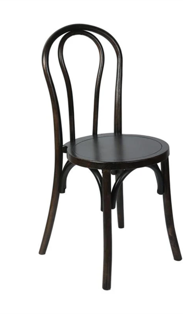 Chaise Bentwood